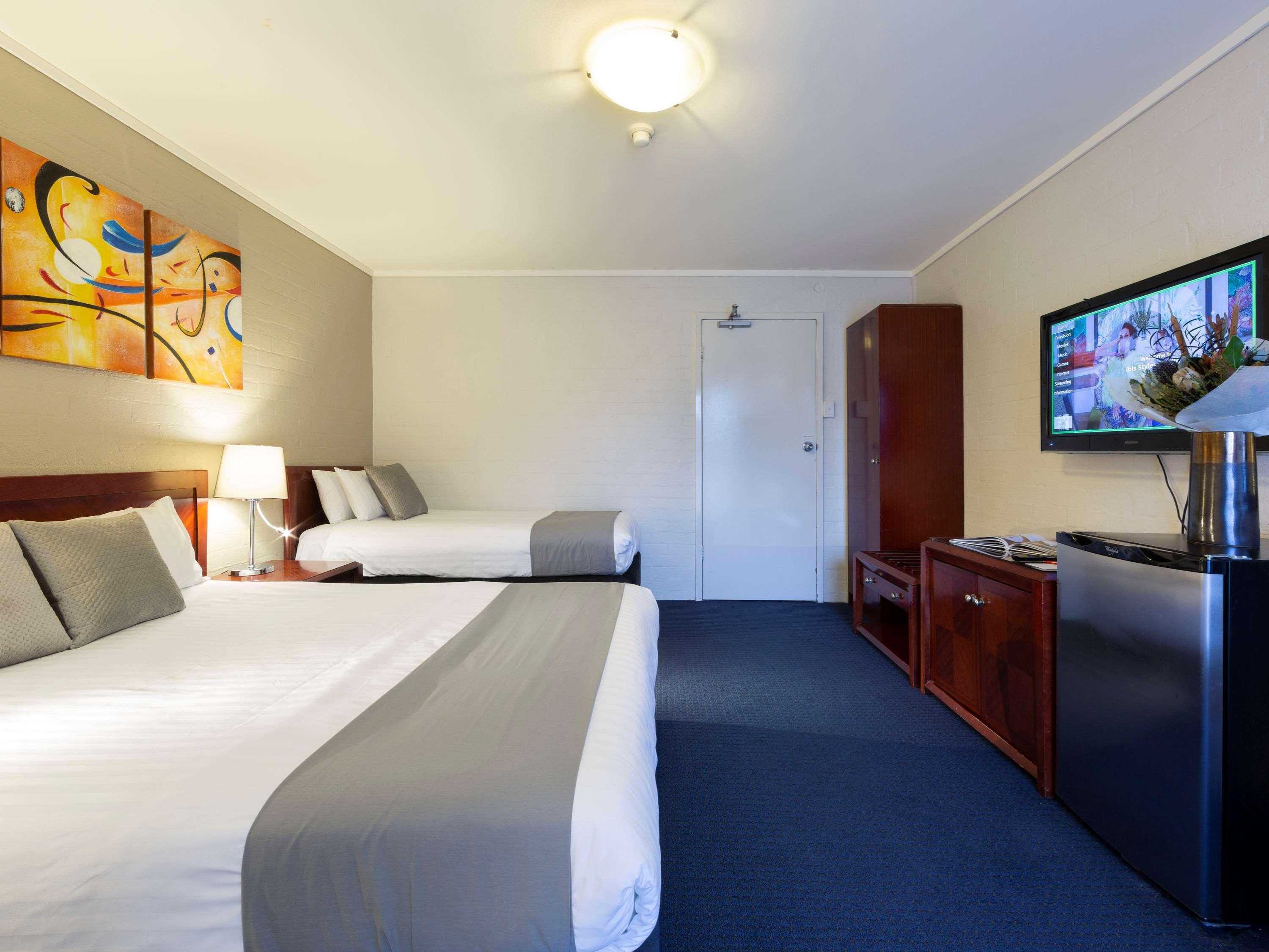 Ibis Styles Canberra Exteriör bild