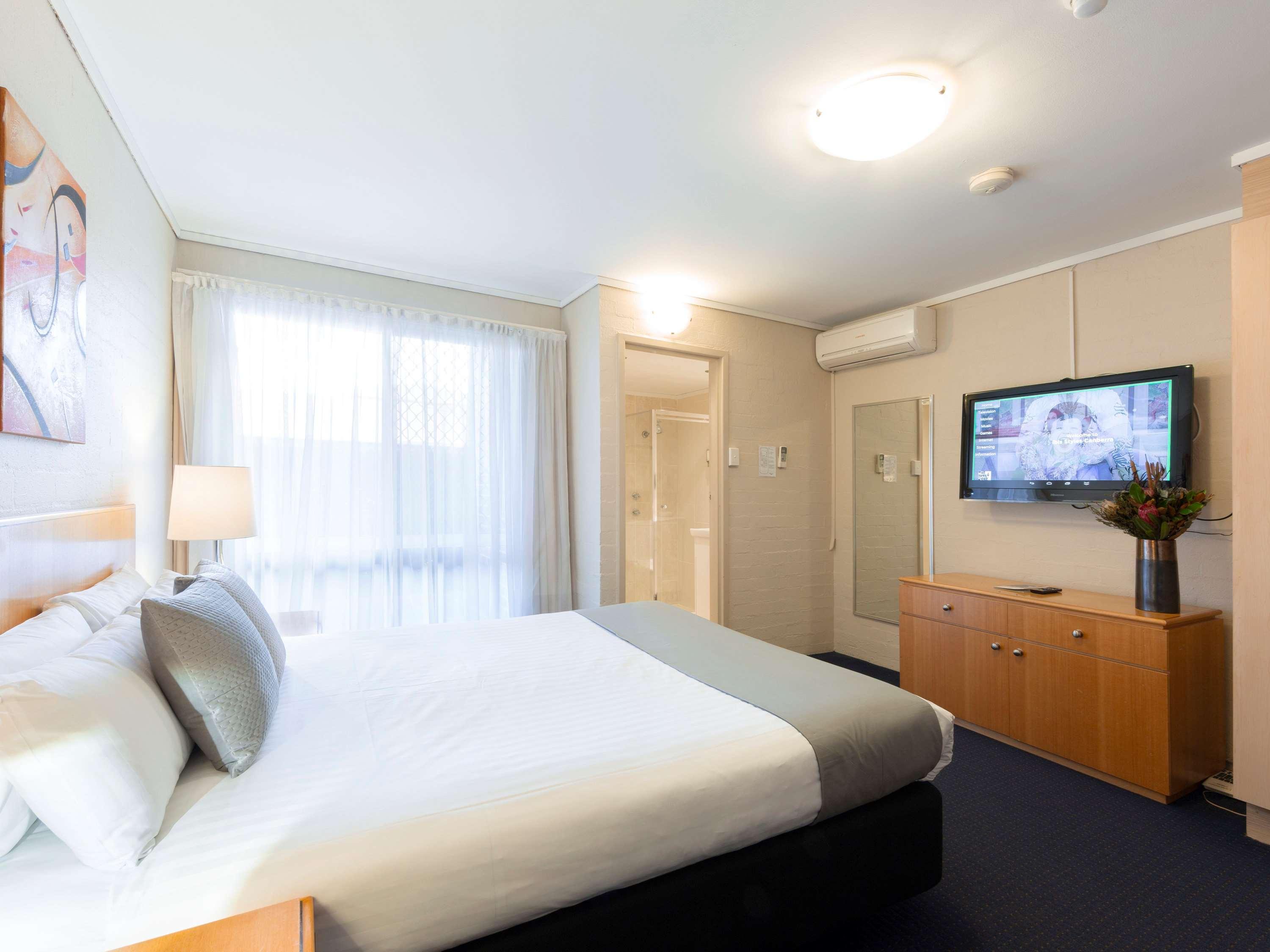 Ibis Styles Canberra Exteriör bild