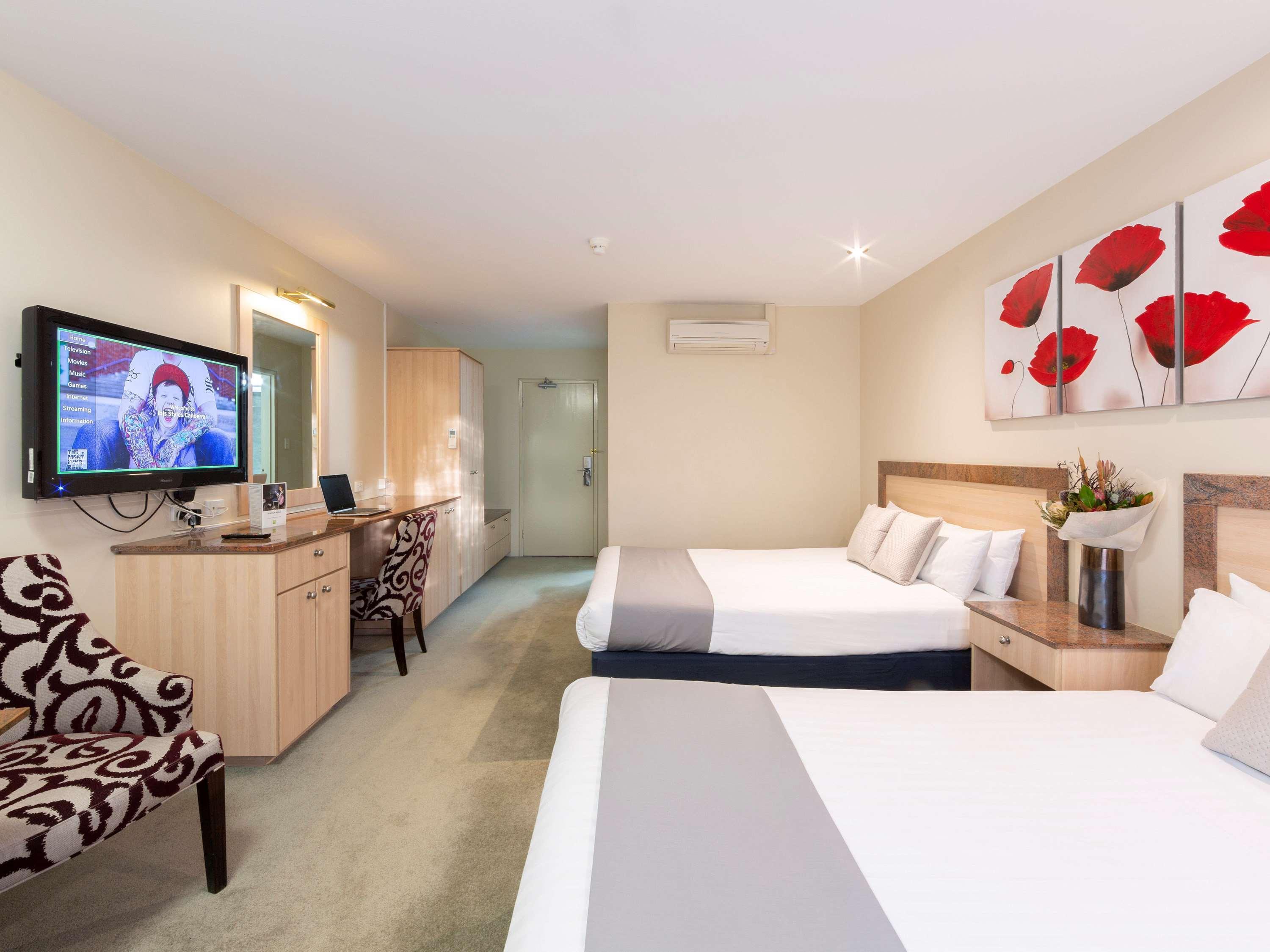 Ibis Styles Canberra Exteriör bild