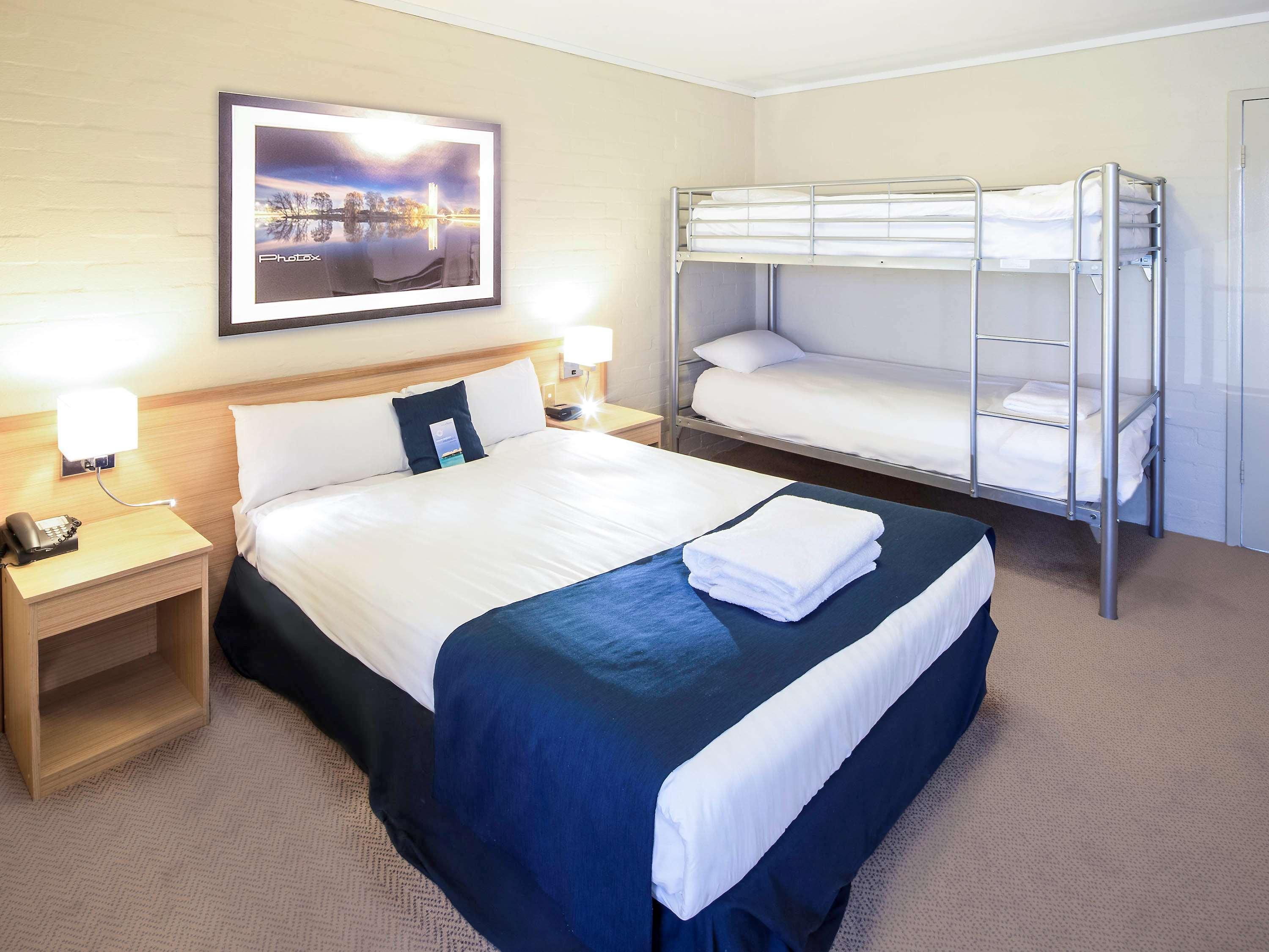 Ibis Styles Canberra Exteriör bild