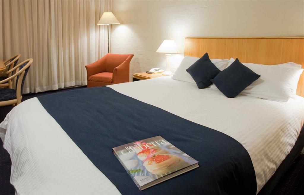Ibis Styles Canberra Exteriör bild