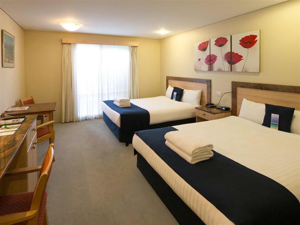Ibis Styles Canberra Exteriör bild