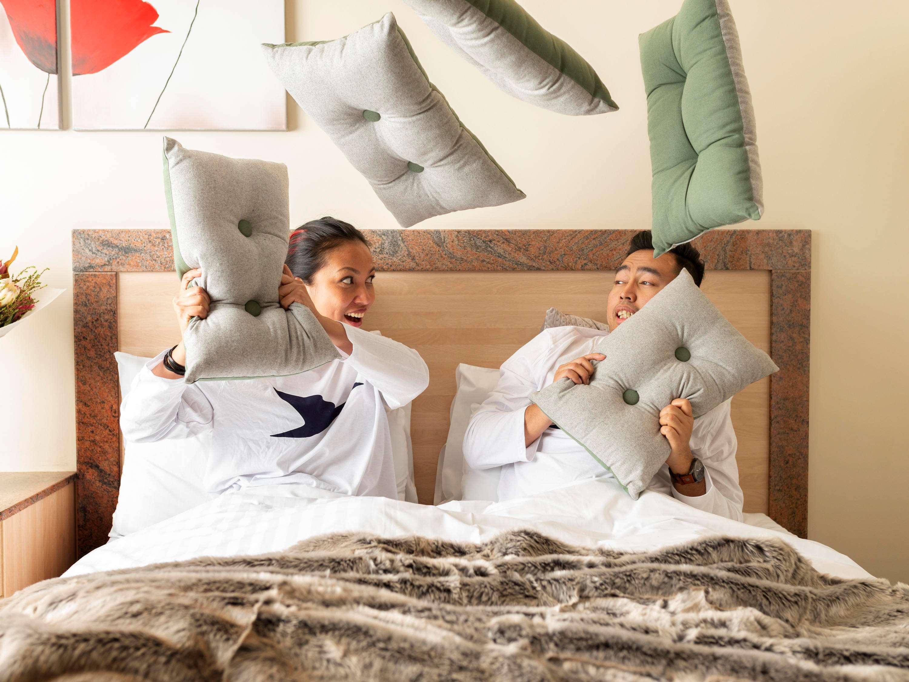 Ibis Styles Canberra Exteriör bild