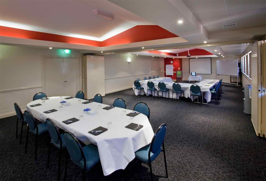 Ibis Styles Canberra Exteriör bild