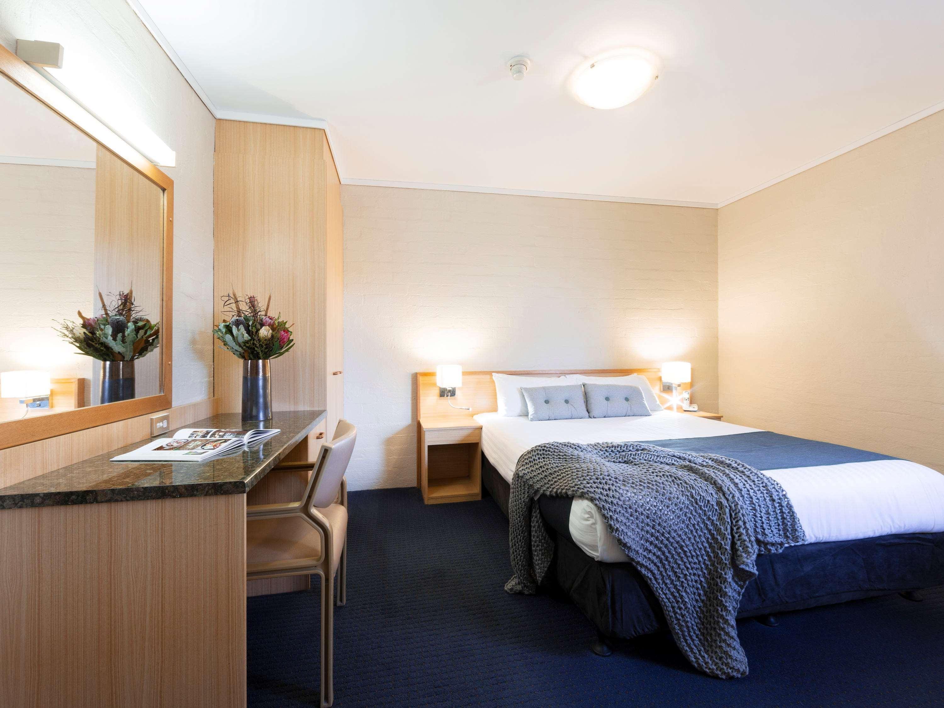 Ibis Styles Canberra Exteriör bild