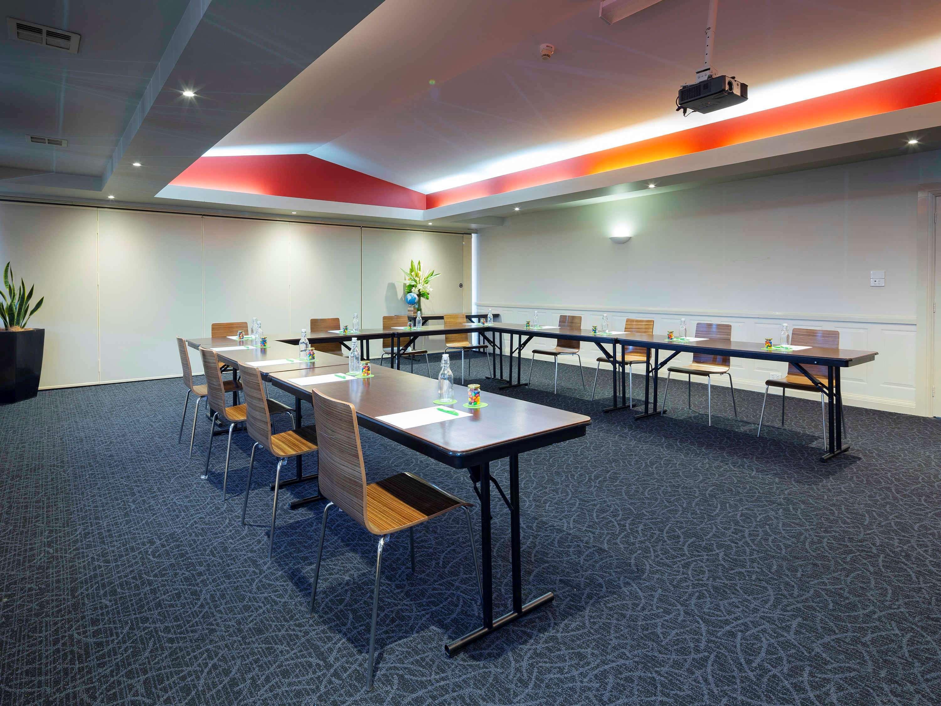 Ibis Styles Canberra Exteriör bild