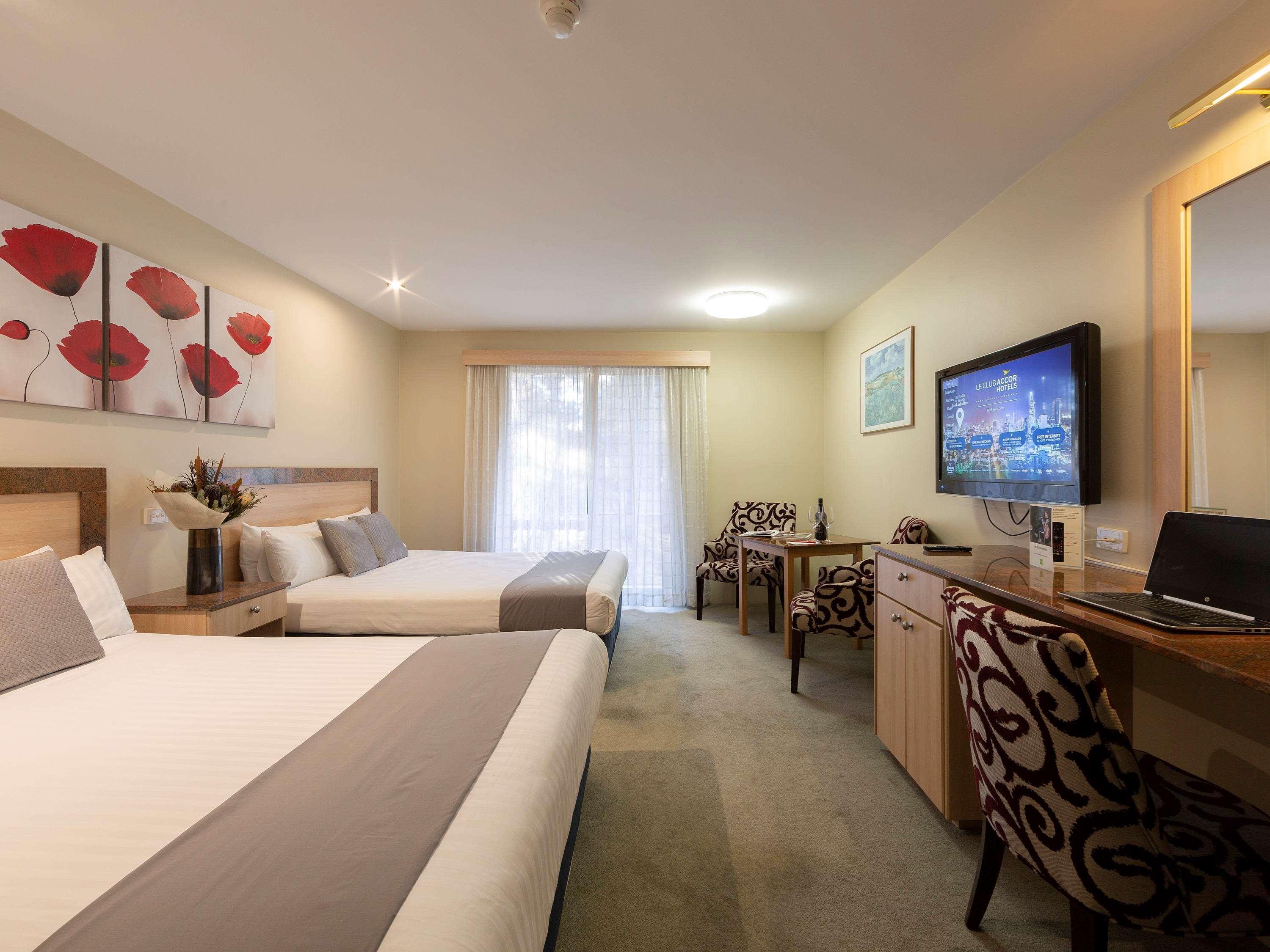 Ibis Styles Canberra Exteriör bild