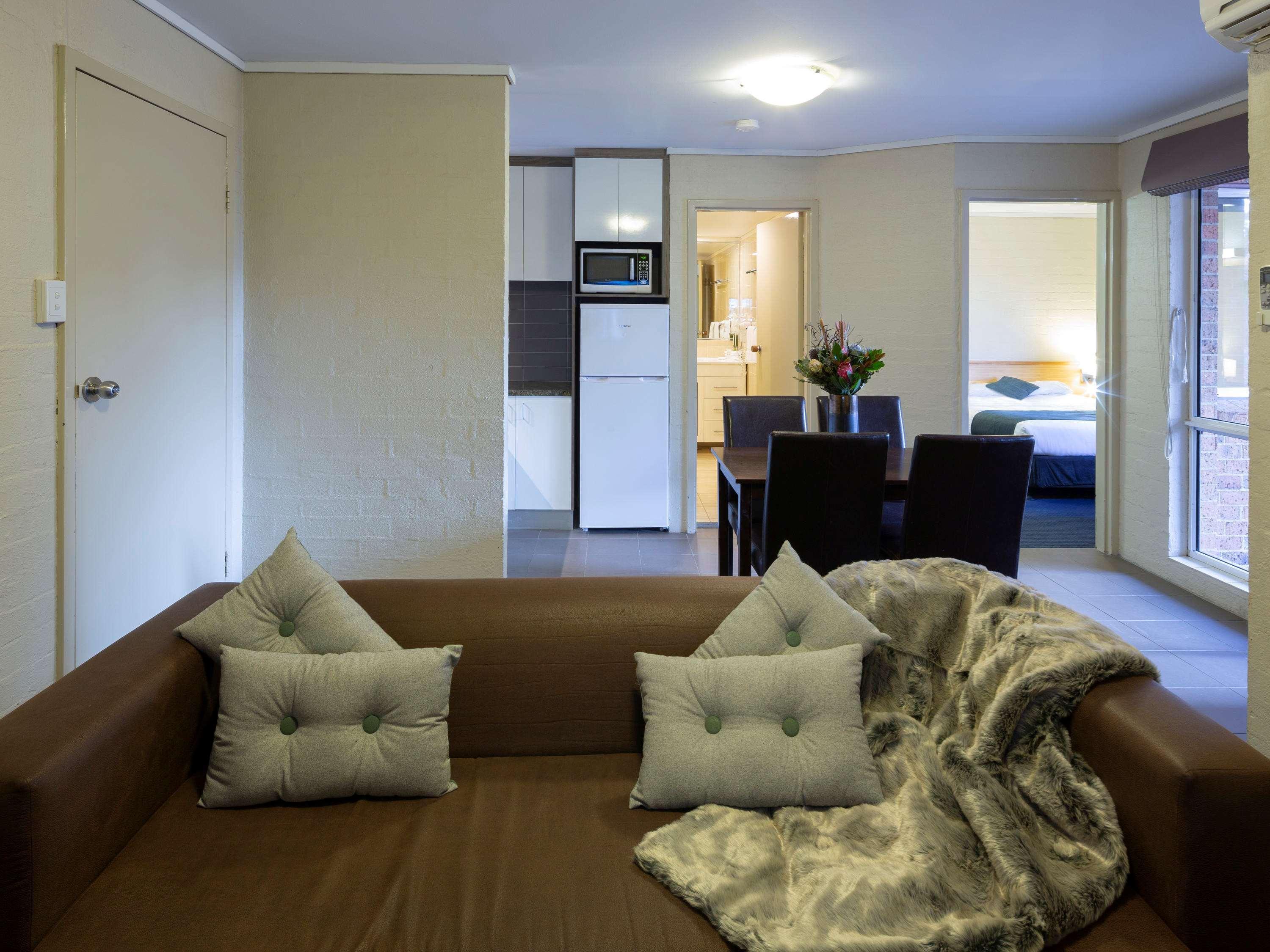 Ibis Styles Canberra Exteriör bild