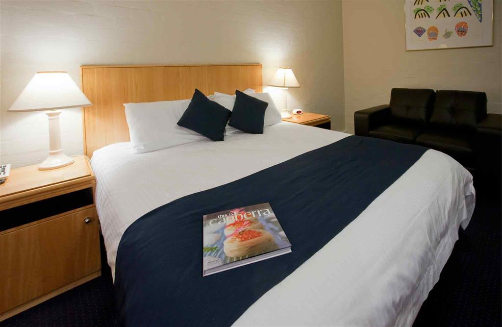 Ibis Styles Canberra Exteriör bild
