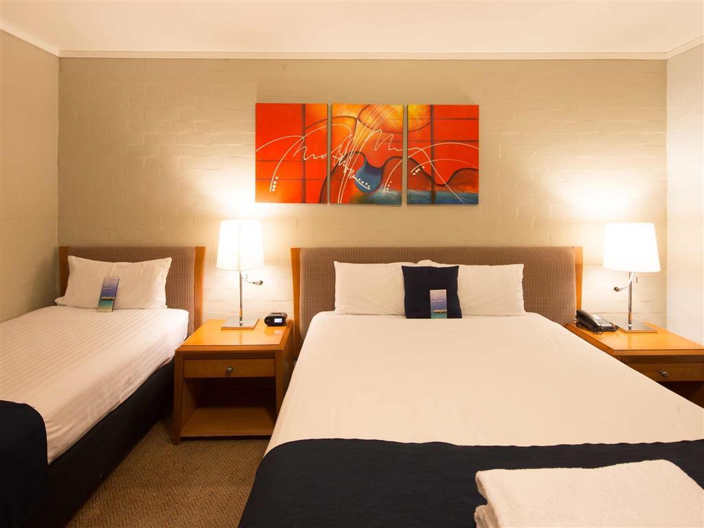 Ibis Styles Canberra Exteriör bild