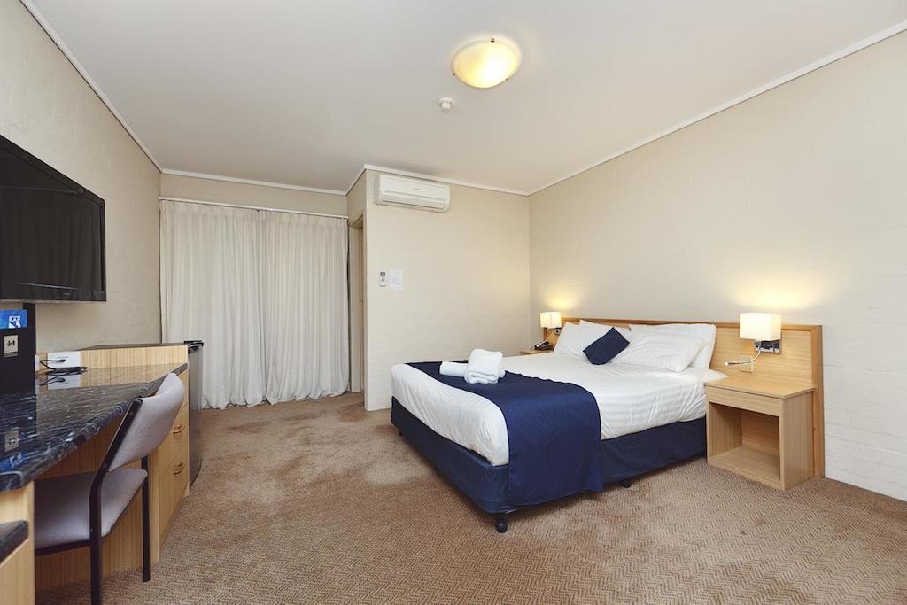 Ibis Styles Canberra Exteriör bild