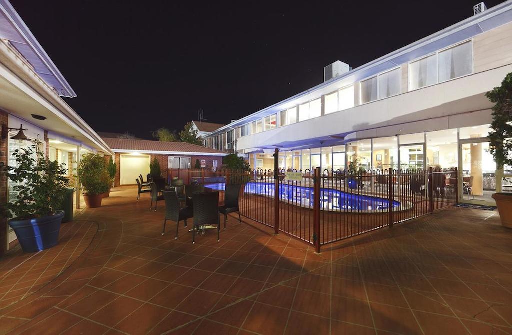 Ibis Styles Canberra Exteriör bild