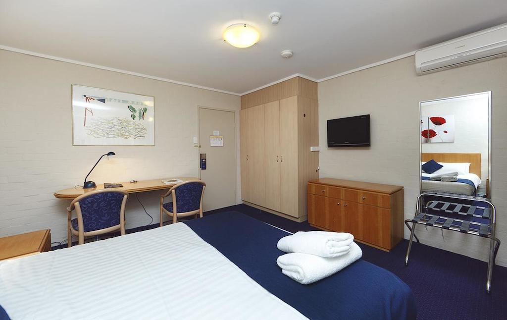 Ibis Styles Canberra Exteriör bild
