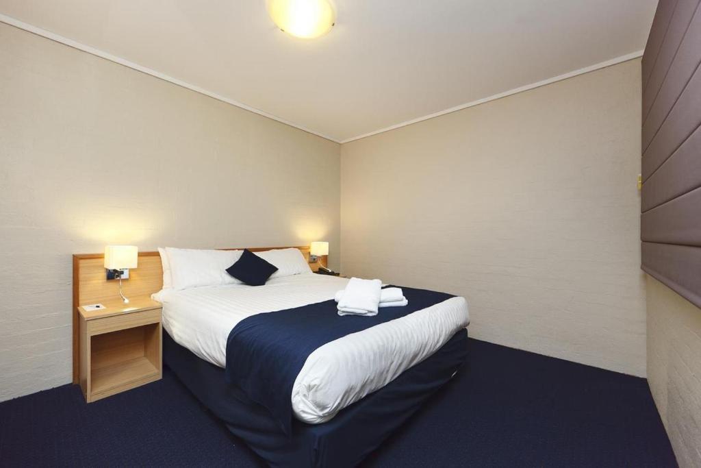 Ibis Styles Canberra Rum bild