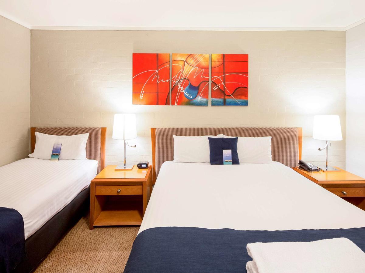 Ibis Styles Canberra Exteriör bild