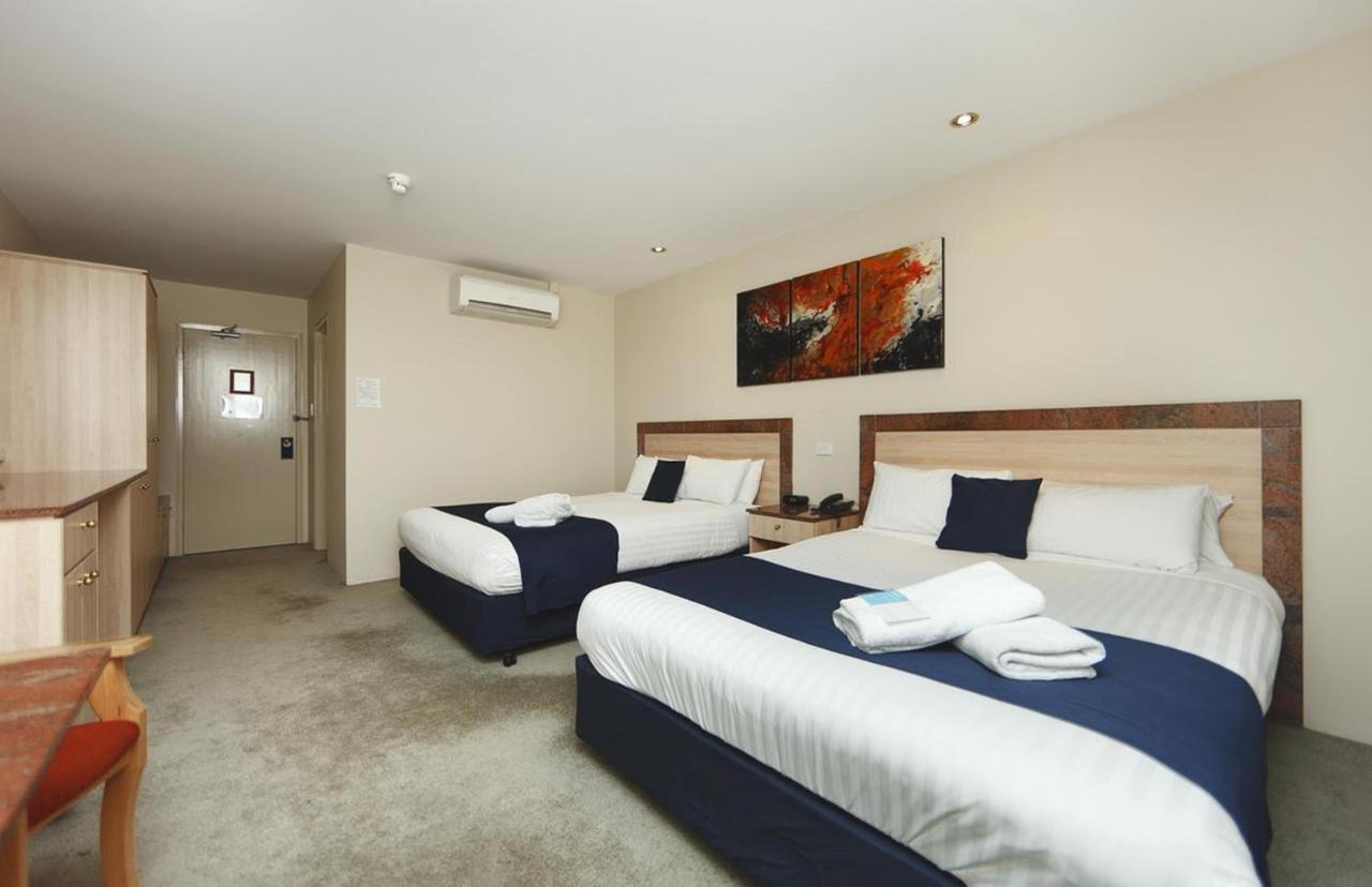 Ibis Styles Canberra Rum bild