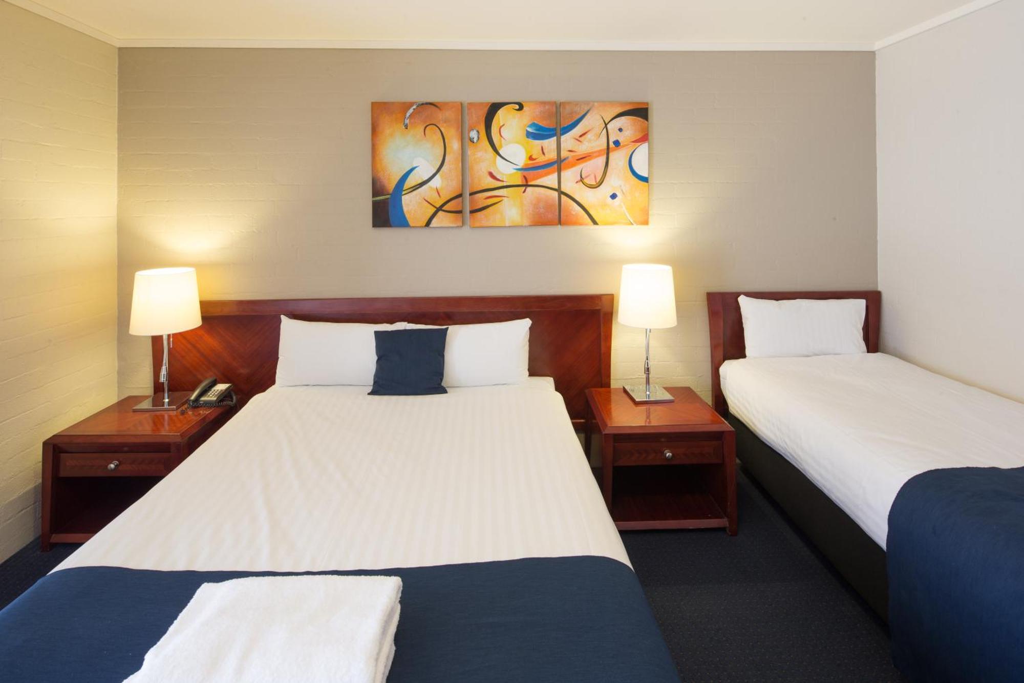 Ibis Styles Canberra Exteriör bild