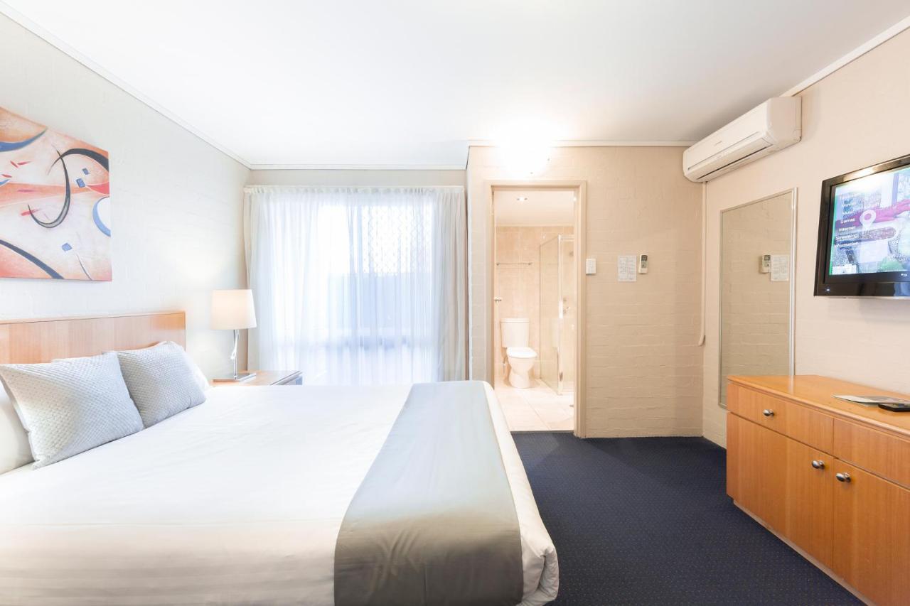 Ibis Styles Canberra Exteriör bild