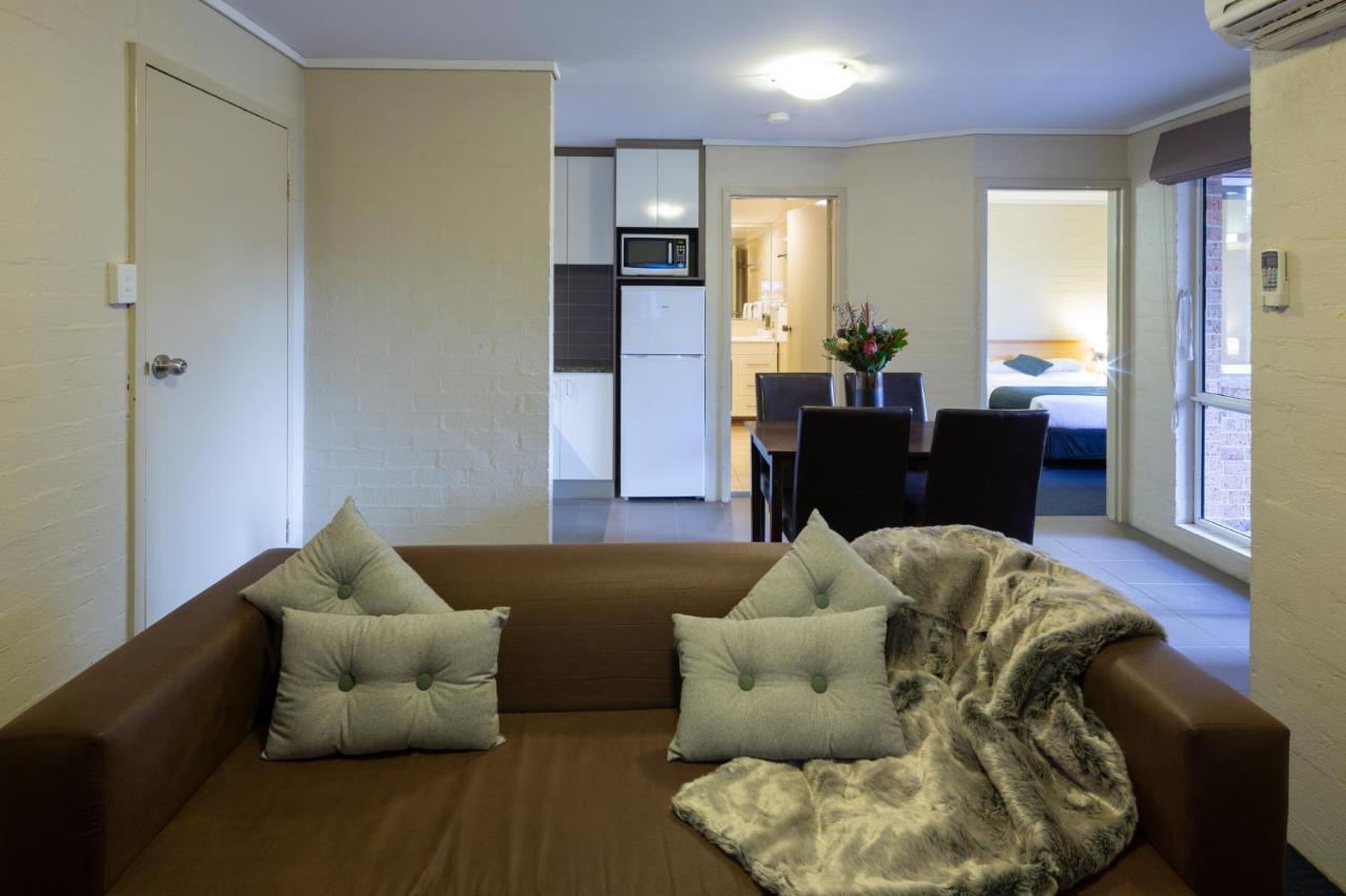 Ibis Styles Canberra Exteriör bild