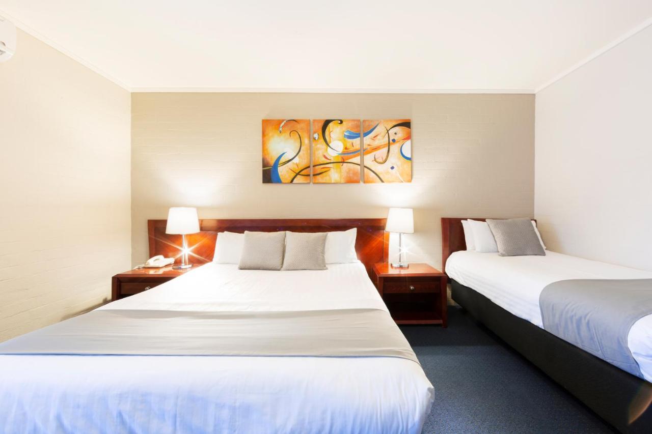 Ibis Styles Canberra Exteriör bild