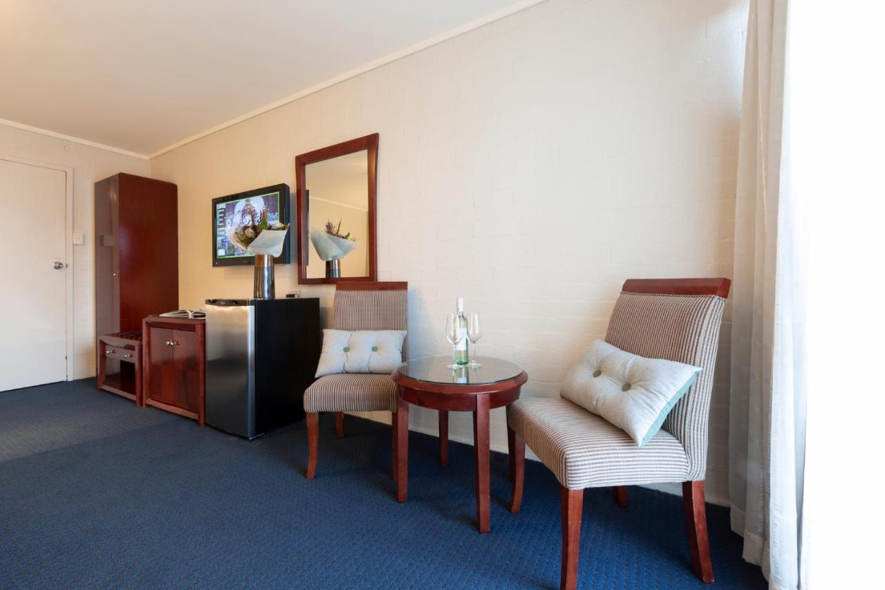 Ibis Styles Canberra Exteriör bild